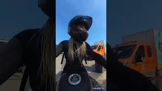 Sonunu Mutlaka İzleyin  motorsiklet motor reels motovlog türkiye dostlar motorcycle polis [upl. by Brnaby]