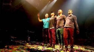 Coldplay HD  Every Teardrop is a Waterfall Glastonbury 2011 [upl. by Khalil]