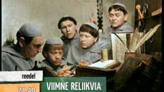 Viimne reliikvia [upl. by Ferullo]