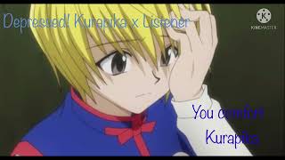 ASMR DepressedKurapika x Listener You comfort Kurapika [upl. by Perlis]