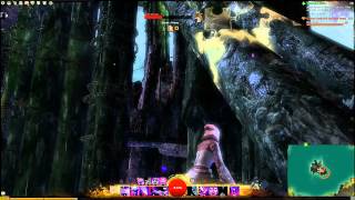 Guild Wars 2 Timberline Falls Vista  Nonmoa Lake [upl. by Halliday]