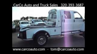 Chevrolet C4500 4x4 For Sale by CarCo Truck [upl. by Lenor]