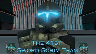 Sword Scrim Team Trailer [upl. by Der]