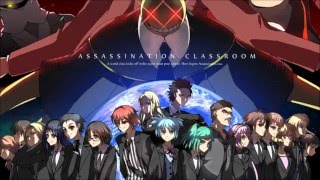 Assassination Classroom Soundtrack  Zettai Zetsumei [upl. by Annazus]