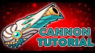 Brawlhalla Cannon Tutorial [upl. by Einatirb]