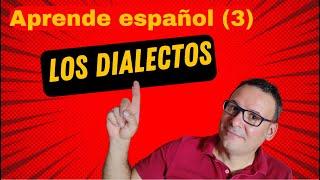 Los dialectos del español [upl. by Nedda]