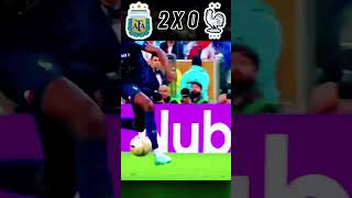 France vs Argentina Best World Cup Final EVER 2022 🔥🤯 [upl. by Dasteel]