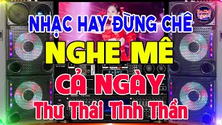 Nhạc Test Loa CỰC CHUẨN 8D BASS CĂNG KHỎI CHÊ  MỞ TO LK Nhạc DISCO REMIX Không Lời NGHE MÊ CẢ NGÀY [upl. by Jeniffer826]