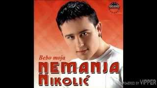 Nemanja Nikolic  Da se napijem  Audio 2012 [upl. by Juetta96]