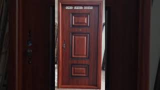 SYED STEEL DOORS Trichy FREE FITTING AND TRANSPORT contact us 7010317505 [upl. by Edrei]