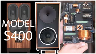 This NEW Prototype KLH X Buchardt Speaker is the ONLY Audiophile Speaker You Need April fools video [upl. by Lorilyn]