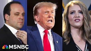 Evidence is strong Trump legal advisers Jenna Ellis Boris Epshteyn plead not guilty in AZ case [upl. by Sokul]