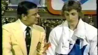 GRETZKY INTERVIEW AGE 16 1978 WORLD JUNIORS [upl. by Hairu787]