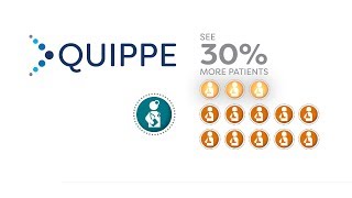 Quippe  Making Clinical Data Actionable at the Point of Care  Medicomp Systems [upl. by Deenya448]