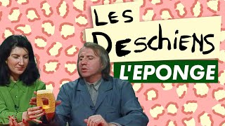 Léponge  Episode 17 saison 1  Les Deschiens  CANAL [upl. by Bahr]