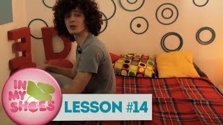 Lezioni di inglese  In My Shoes Ep 14 Bedtime [upl. by Martens]