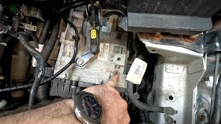 ford powershift service using mayle service kit [upl. by Lennox]