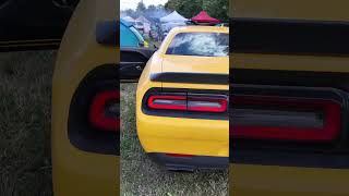 DODGE CHALLENGER V8 SOUND  DZWIEK [upl. by Mccollum158]