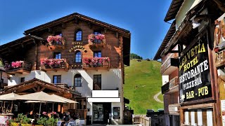 Hotel Helvetia Livigno Italy [upl. by Steinberg]