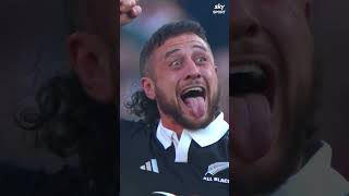 Fierce haka at Ellis Park allblacks rugby haka [upl. by Ruggiero]