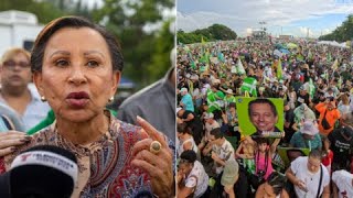 quotEsto es algo históricoquot congresista Nydia Velázquez se conmueve en cierre de campaña de la Alianza [upl. by Seniag]