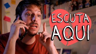 ESCUTA AQUI [upl. by Atsylac]