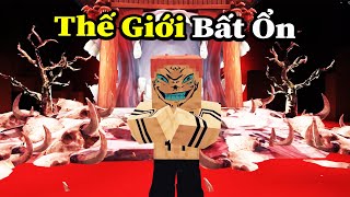 Thế Giới Minecraft Siêu Bất Ổn Của Anh Đen Xì Xì 🤣 Siêu Hài Hước [upl. by Nalda771]