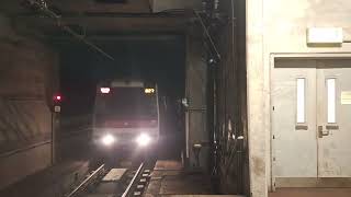 MTR Tseung Kwan O Line MTrain A176A199 Arrive Po Lam Station Platform 1 [upl. by Varney]