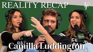 RR  Perfect Match Finale Love Island Camilla Luddington and RHONJ’s Team Teresa [upl. by Nord813]