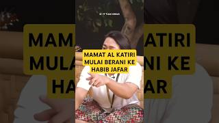 MAMAT MULAI BERANI 😭 podcast papapodcast prazteguh habibjafar mamatalkatiri titikkumpul [upl. by Linnet]