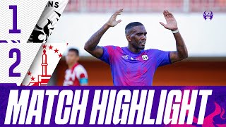 Match Highlight RANS Nusantara FC vs Persis Solo  12  Liga 1 20232024 [upl. by Paapanen]