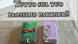 Nome personalità e tanto altro del tuo prossimo amore💖 tarocchiinterattivi tarocchi amore oggi [upl. by Kiah]