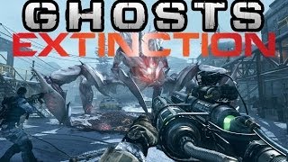 Call of Duty Ghost  quotEXTINCTIONquot STORYLINE Explained InDepth Point of Contact amp Nightfall [upl. by Annayad]