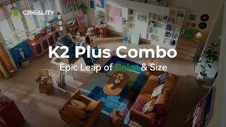 K2 Plus Combo Epic Leap of Color amp Size [upl. by Cadell]