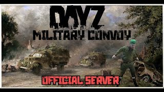 DayZ Military Convoy 2 Punch Cards Found dayzgameplay ps4 livonia bunker dayz [upl. by Yemarej]