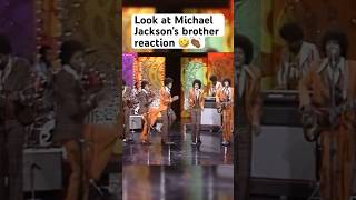 Michael Jackson’s Brother Was Shocked 🫢 shorts michaeljackson [upl. by Harwilll]