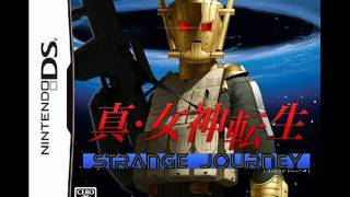 Shin Megami Tensei Strange Journey  Area 4 [upl. by Dnomyar]