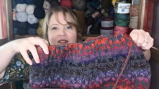 Last Stitch Effort Episode 33 Hot Take on Lukewarm Socks [upl. by Naie]