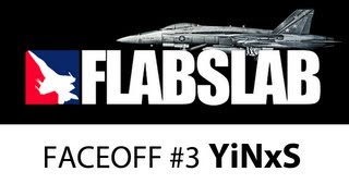 FLABSLAB Faceoff 3 YiNxS [upl. by Ahsieket]