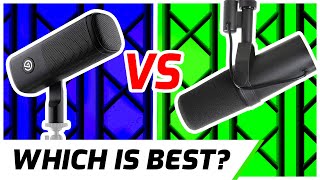 Elgato Wave DX vs Shure SM7B Find the Best Mic for Your Setup [upl. by Ashraf820]