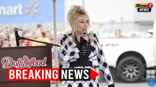 Dolly Parton Takes Action with 2M Donation for Hurricane Helene Relief [upl. by Zoe]