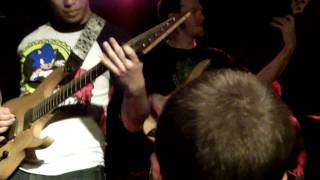 Periphery  Insomnia Live [upl. by Savick]