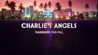 Charlies Angels  Season 1 Official ABC Promo [upl. by Ermengarde759]