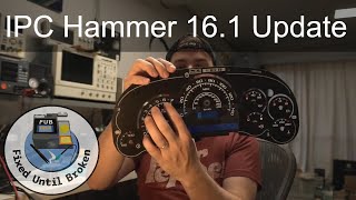 IPC Hammer 161 Update 9902 Clusters added [upl. by Aleil]