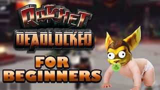 RATCHET DEADLOCKED FOR BEGINNERS [upl. by Ozne]