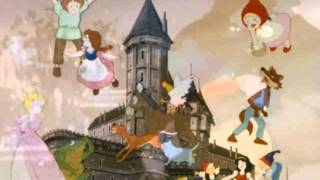 Grimms Fairy Tale Classics  Cartoons Slide Watch [upl. by Assirolc]