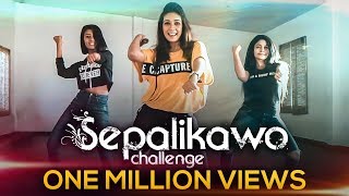 Sepalikawo Challenge  Shehan Kaulshalya ft Sachini Nipunsala [upl. by Illoh]