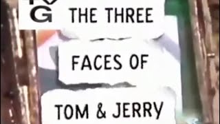 Toonheads S06E10 The Three Faces of Tom amp Jerry [upl. by Pegeen]