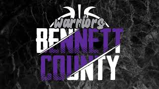 Bennett County Warriors vs Philip Scotties  JV BBB  121224 [upl. by Demona175]