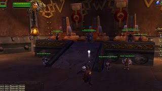 World of Warcraft Scrooge Alliance Winter Veil Achievement Guide [upl. by Haynor875]